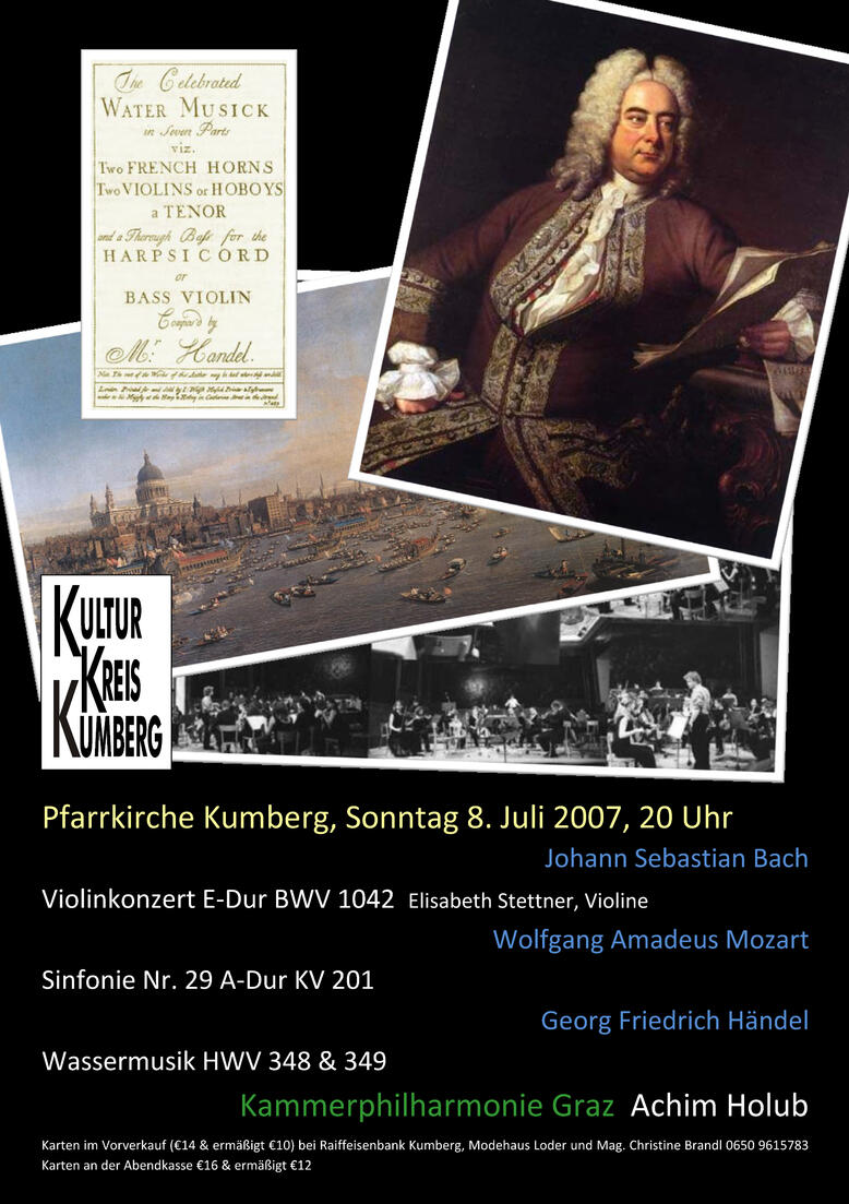 KUMBERG 2007 KUMBERG 2007