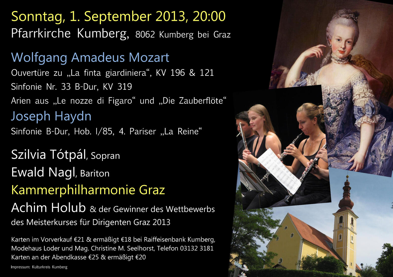 KUMBERG 2013 KUMBERG 2013