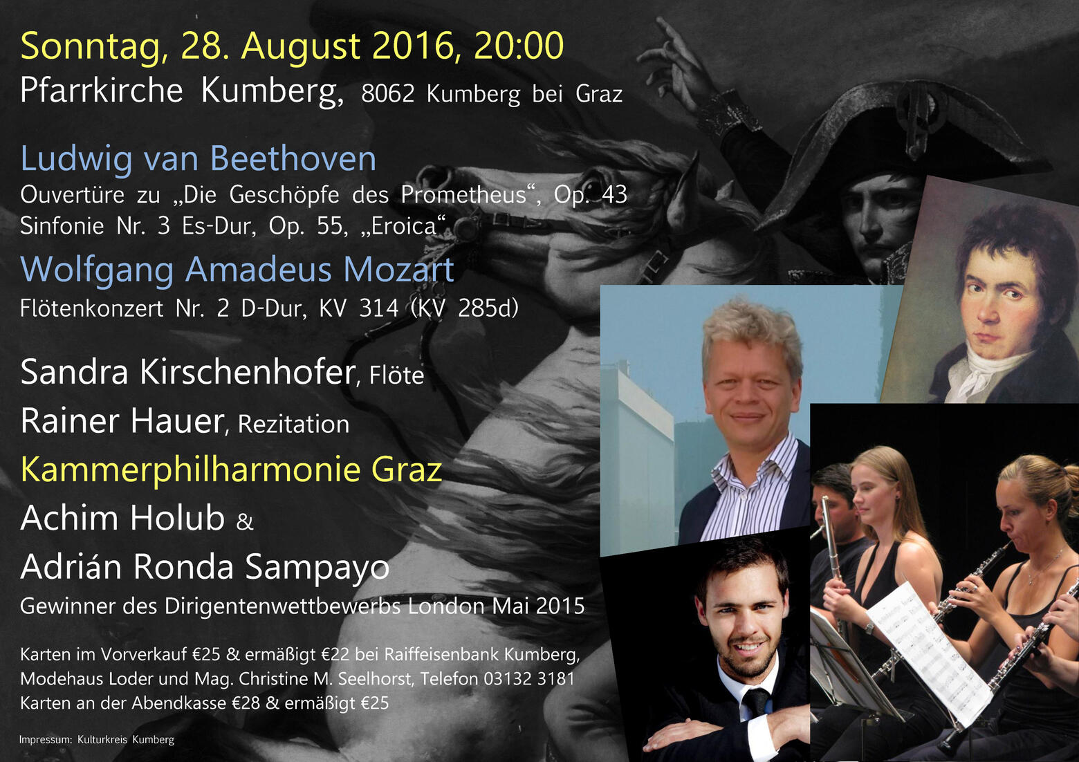 KUMBERG 2016 KUMBERG 2016