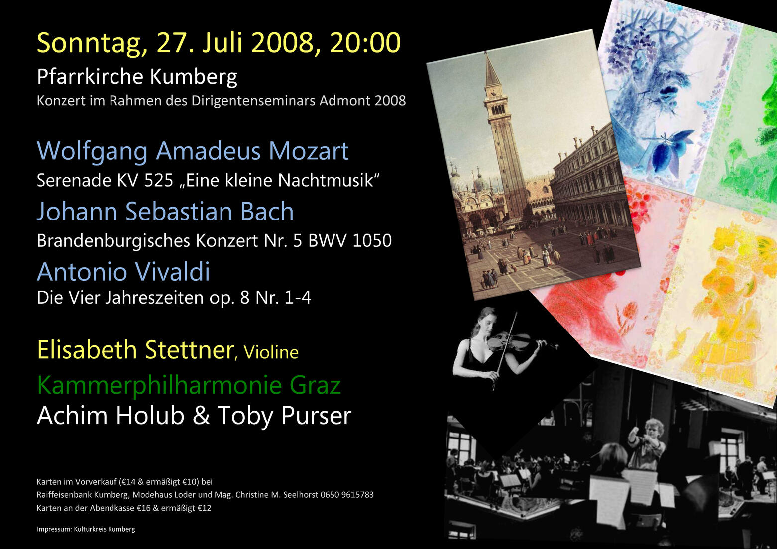 KUMBERG 2008 KUMBERG 2008